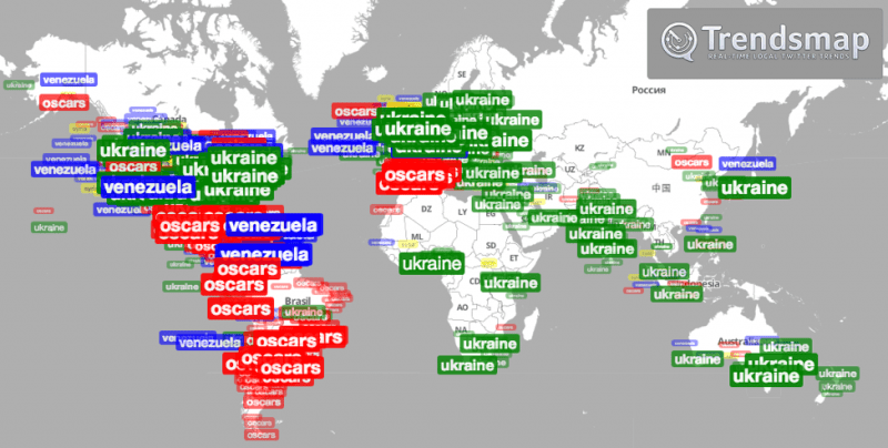 Trendsmap