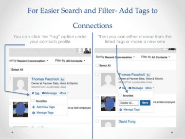 How To Get Your Post Tagged On A LinkedIn Channel For Maximum Exposure