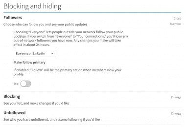 How To Convert Your LinkedIn Viewers To Followers