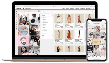 The Best Tools to Style Your Instagram Layout