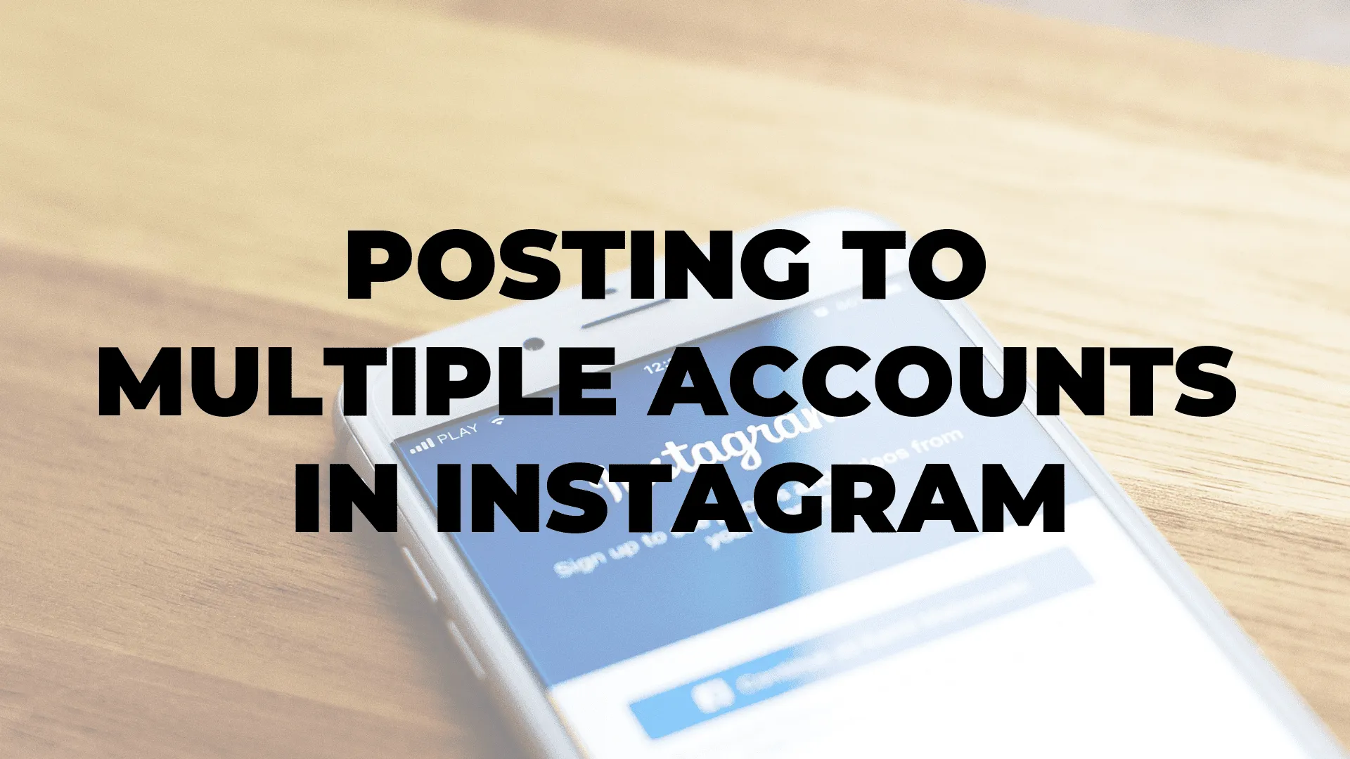 Posting to Multiple Accounts in Instagram I $99 SOCIAL|Posting to Multiple Accounts in Instagram I $99 SOCIAL|Posting to Multiple Accounts in Instagram I $99 SOCIAL|Posting to Multiple Accounts in Instagram I $99 SOCIAL|Posting to Multiple Accounts in Instagram I $99 SOCIAL