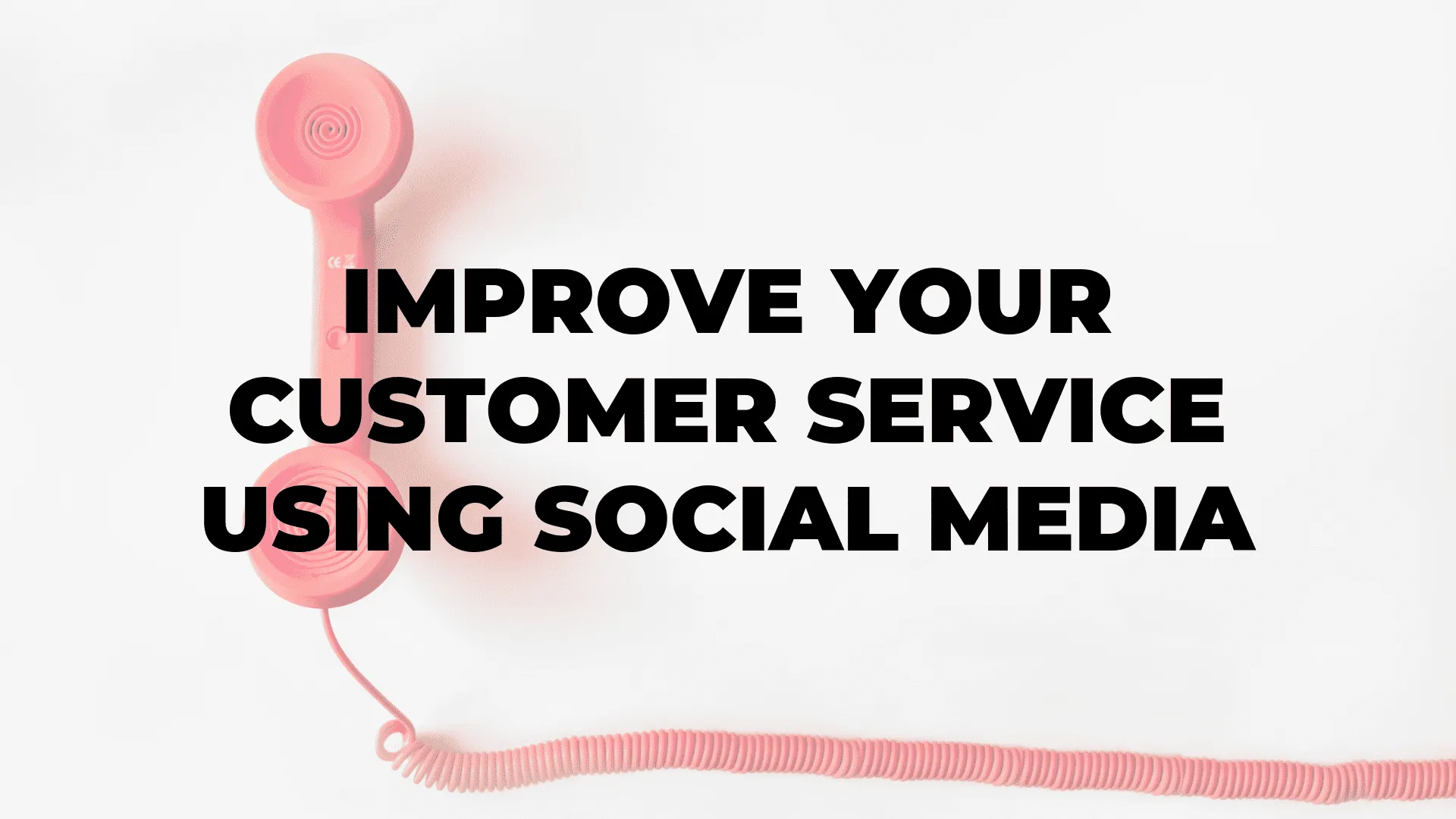 Improve Your Customer Service Using Social Media|Improve Your Customer Service Using Social Media|Improve Your Customer Service Using Social Media|Improve Your Customer Service Using Social Media