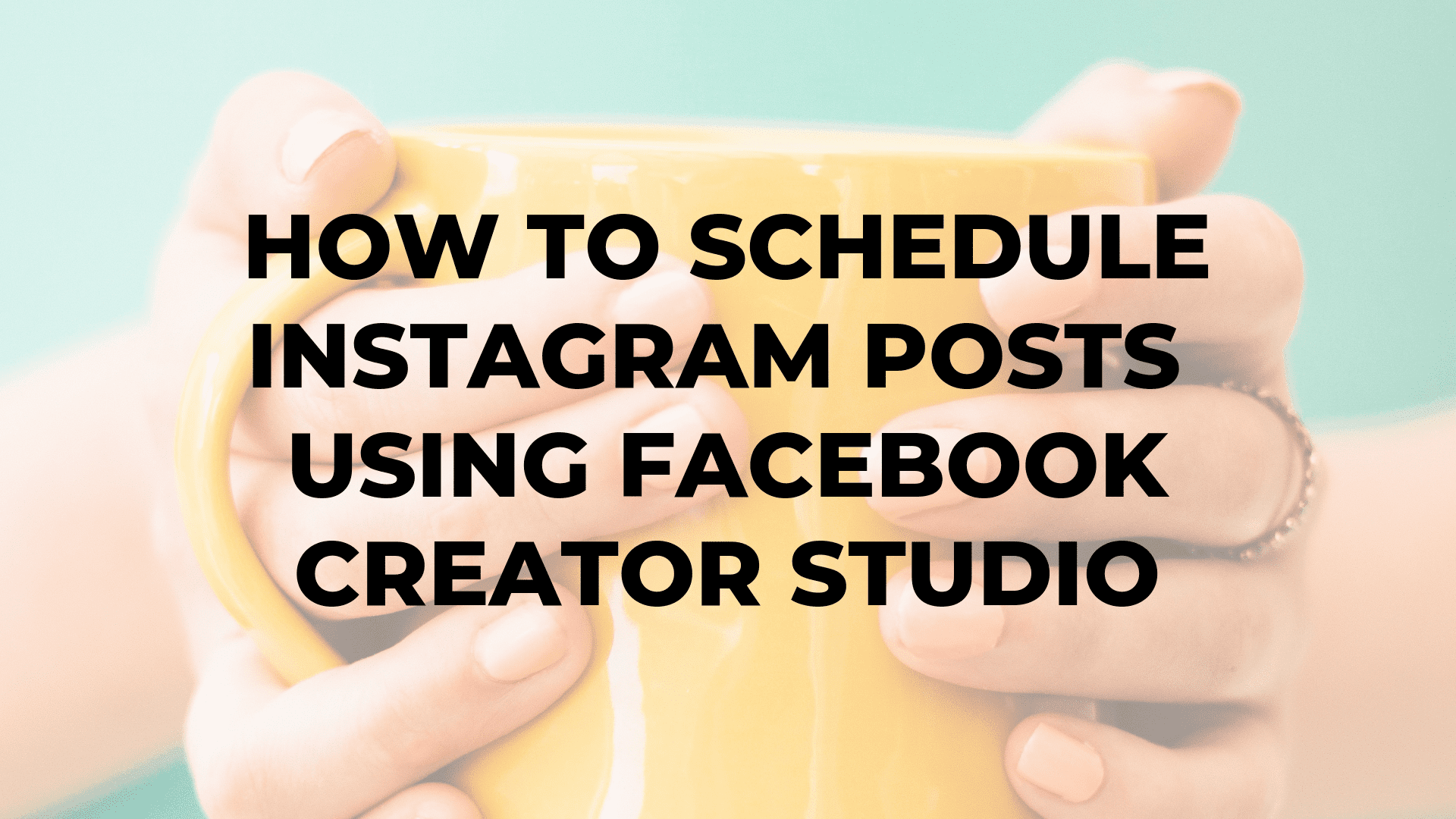 How to Schedule Instagram Posts Using Facebook Creator Studio|How to Schedule Instagram Posts Using Facebook Creator Studio|How to Schedule Instagram Posts Using Facebook Creator Studio|How to Schedule Instagram Posts Using Facebook Creator Studio