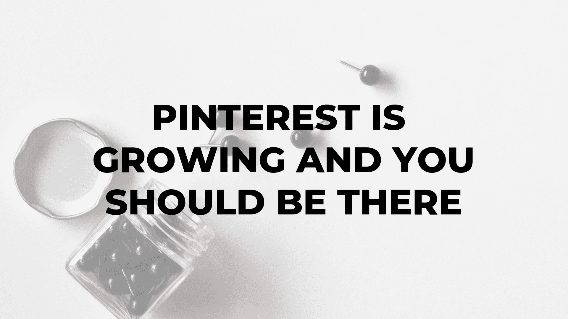 Pinterest is Growing and You Should Be There