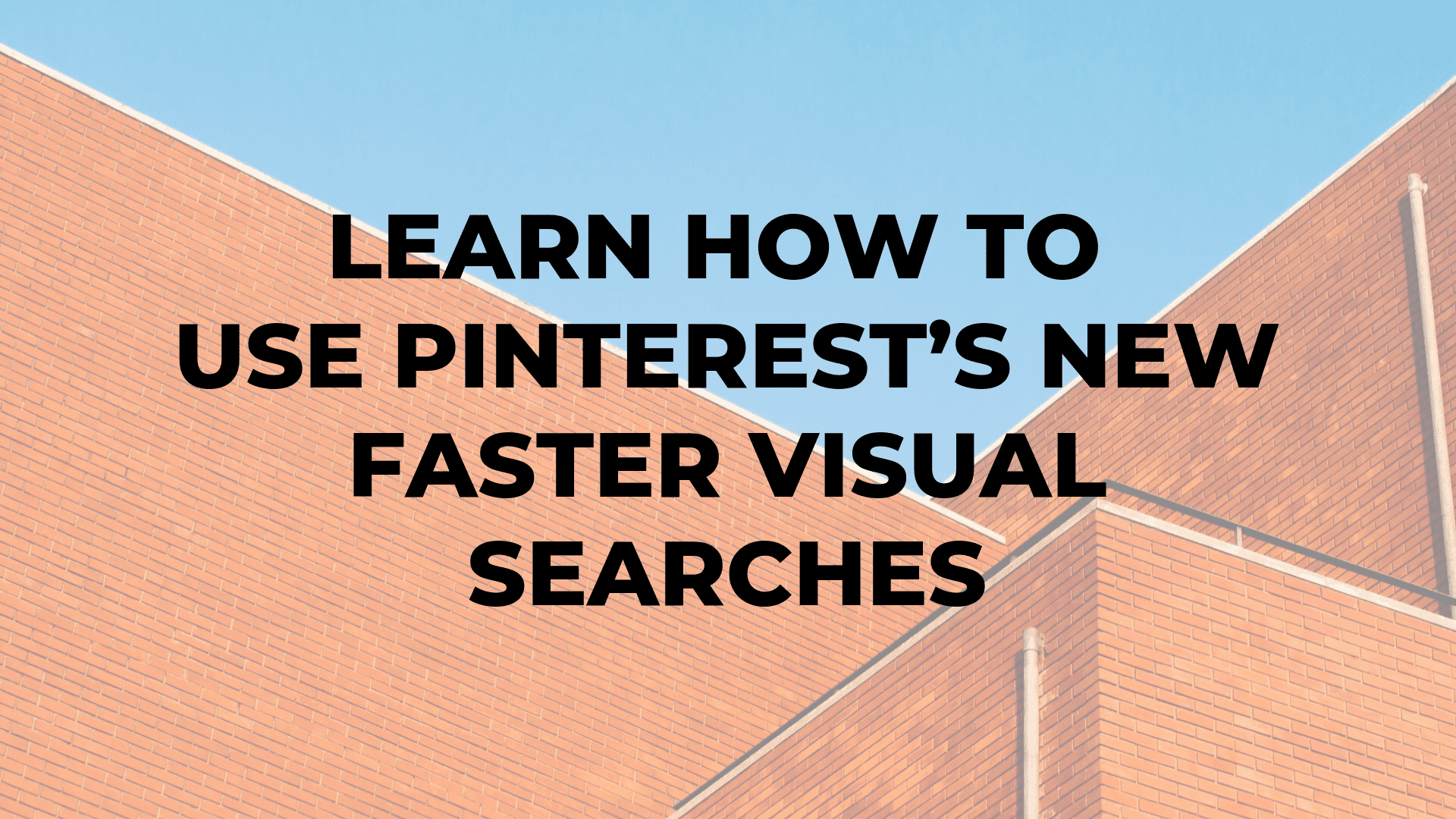 Learn How to Use Pinterest’s New Faster Visual Searches|Learn How to Use Pinterest’s New Faster Visual Searches|Learn How to Use Pinterest’s New Faster Visual Searches|Learn How to Use Pinterest’s New Faster Visual Searches