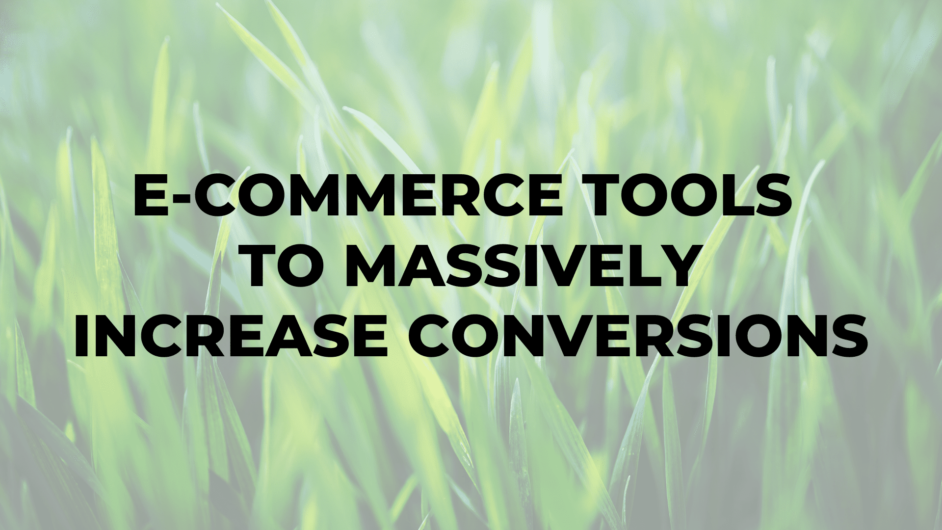 E-Commerce Tools to Massively Increase Conversions|E-Commerce Tools to Massively Increase Conversions|E-Commerce Tools to Massively Increase Conversions|E-Commerce Tools to Massively Increase Conversions