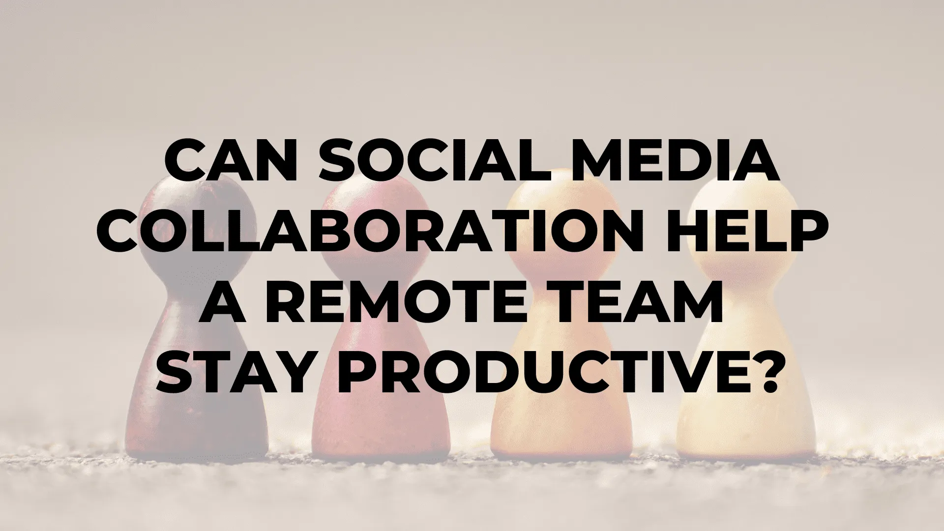 Can Social Media Collaboration Help a Remote Team Stay Productive?|Can Social Media Collaboration Help a Remote Team Stay Productive?|Can Social Media Collaboration Help a Remote Team Stay Productive?|Can Social Media Collaboration Help a Remote Team Stay Productive?