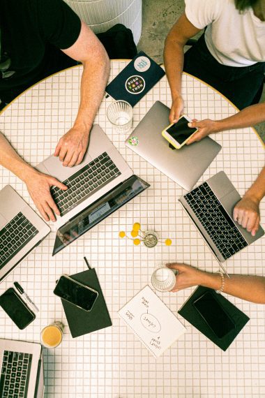 Can Social Media Collaboration Help a Remote Team Stay Productive?