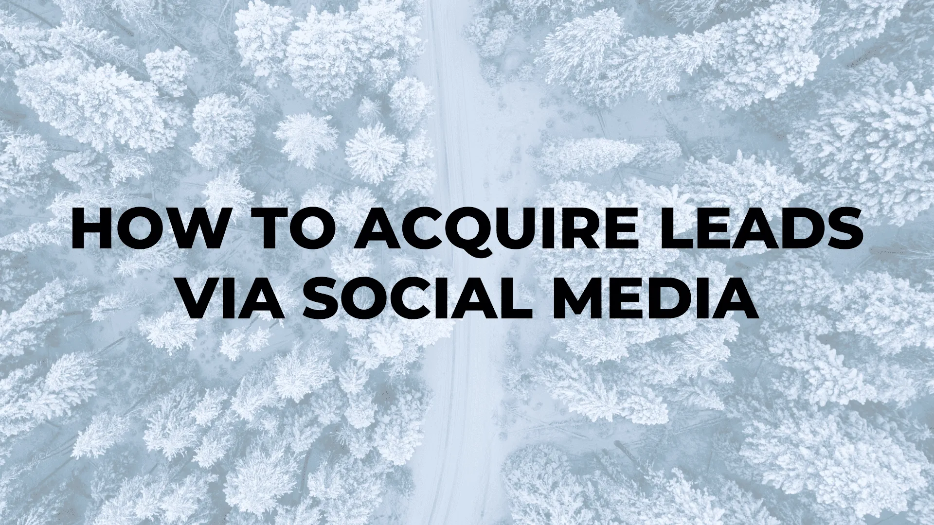 How to Acquire Leads via Social Media|How to Acquire Leads via Social Media|How to Acquire Leads via Social Media|How to Acquire Leads via Social Media