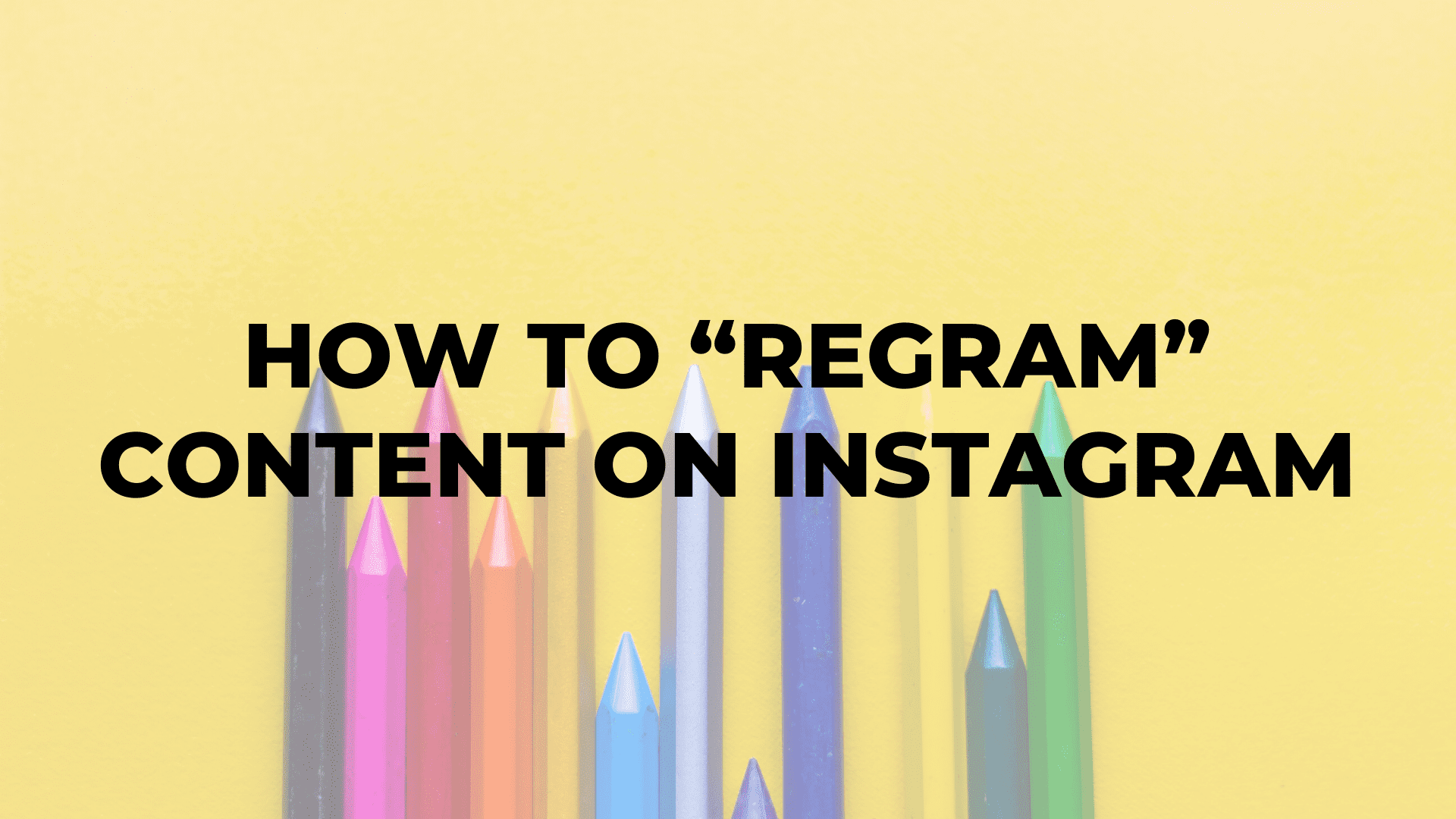How to “Regram” Content on Instagram|How to “Regram” Content on Instagram|How to “Regram” Content on Instagram|How to “Regram” Content on Instagram