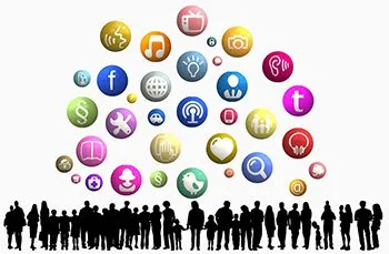 outsourcing social media costs