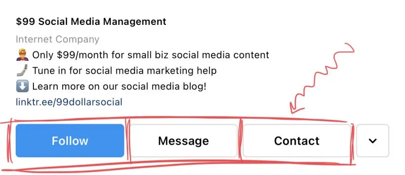 01 Best Practices for Your Instagram Business Profile CTA Call to Action