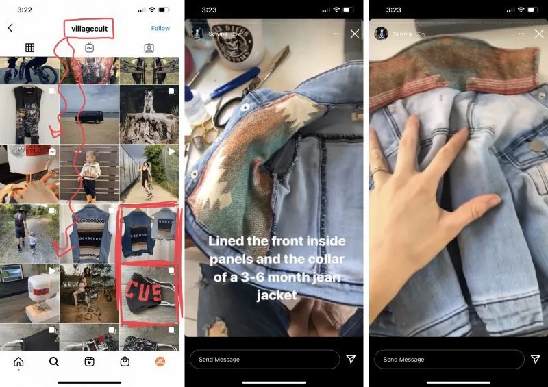02 Best Practices for Your Instagram Business Profile Manufacturing