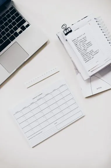 Prioritize your day.