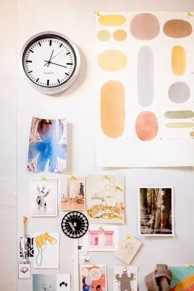 Creating a unified aesthetic for your brand is important!
