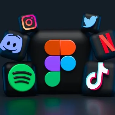 Add social media icons to your website.
