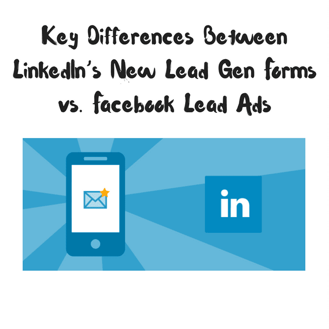 Linkedin Ads vs Facebook ads