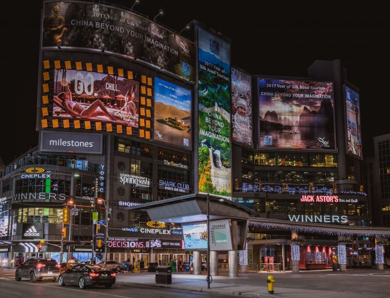 Create brand awareness