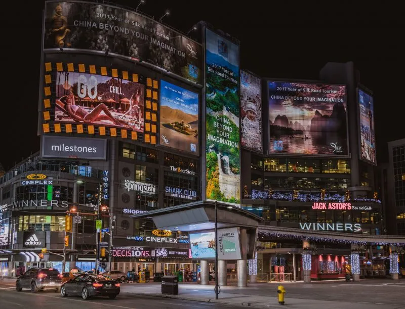 Create brand awareness