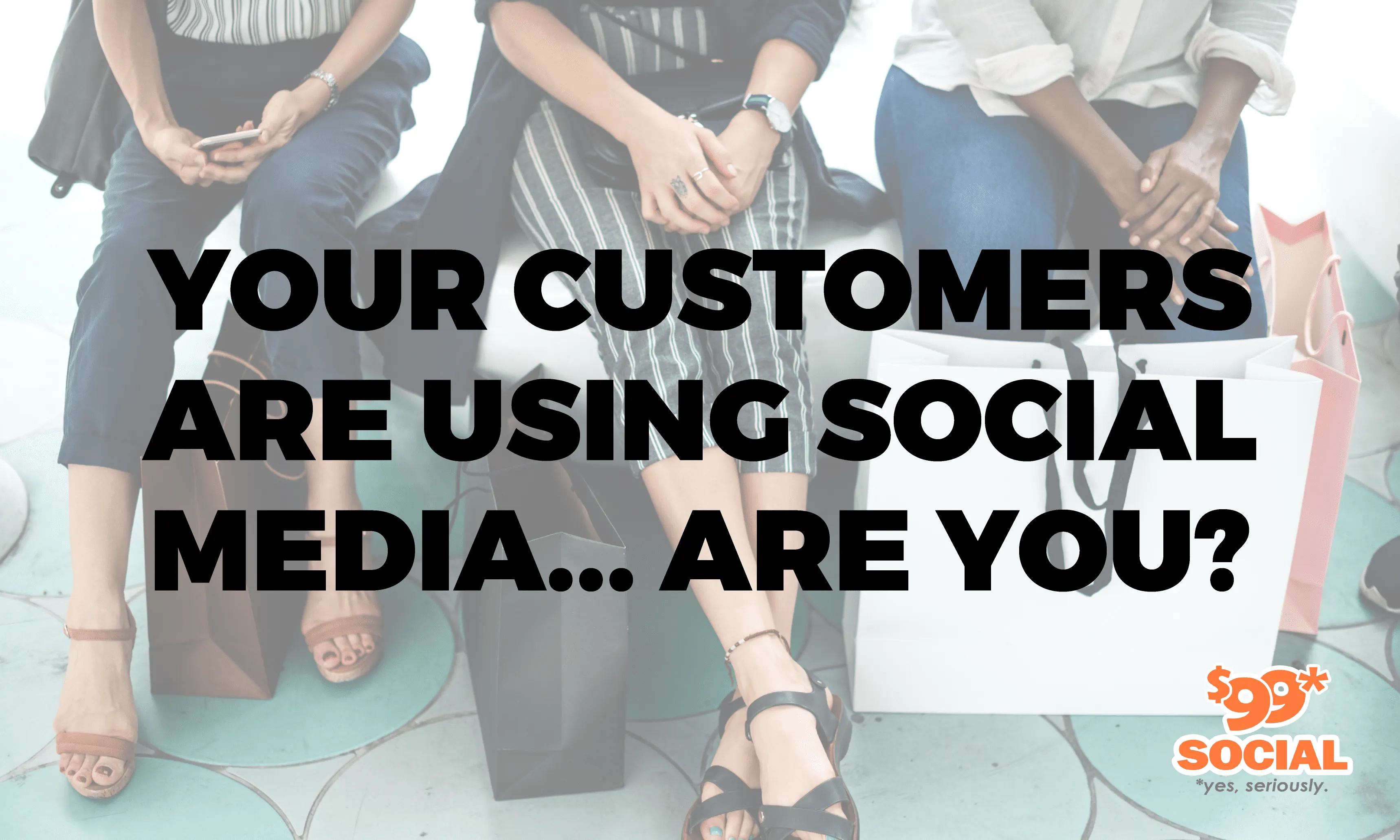 Your Customers Are Using Social Media... Are You?|Your Customers Are Using Social Media... Are You?|Your Customers Are Using Social Media... Are You?|Your Customers Are Using Social Media... Are You?