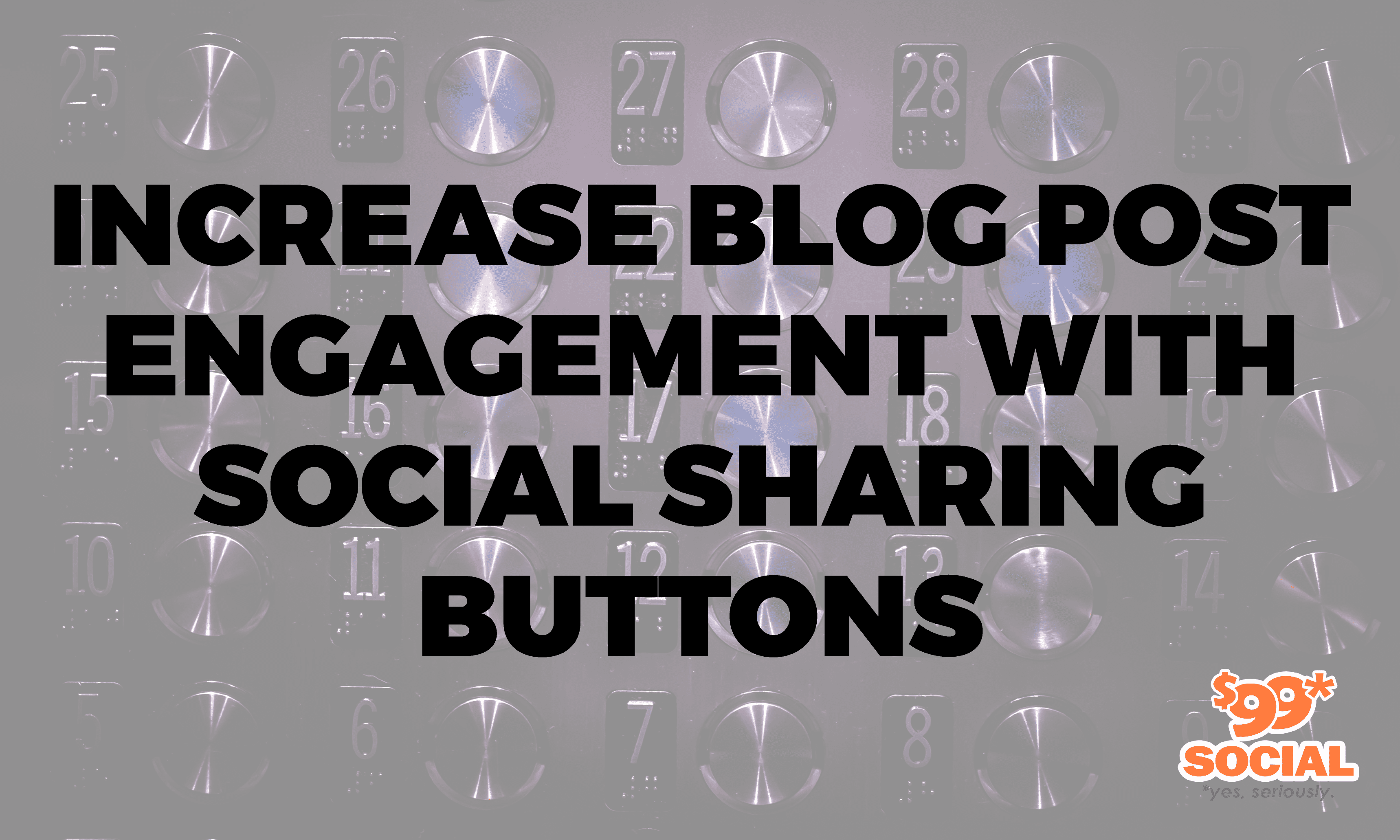 Increase Blog Post Engagement With Social Sharing Buttons|Increase Blog Post Engagement With Social Sharing Buttons|Increase Blog Post Engagement With Social Sharing Buttons