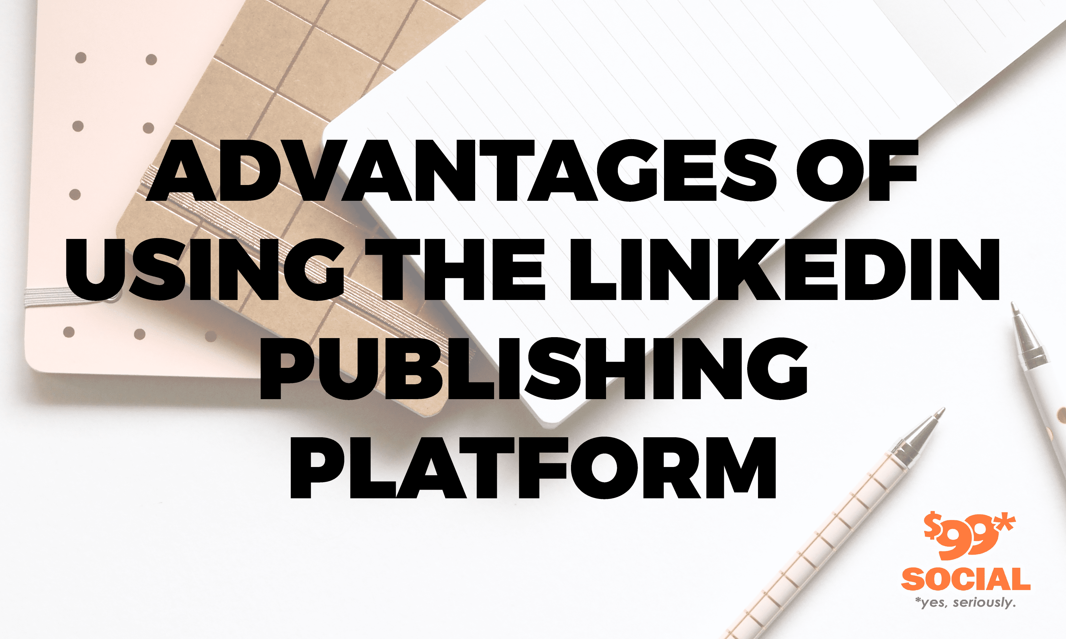 Why You Should Publish Articles and Newsletters on LinkedIn