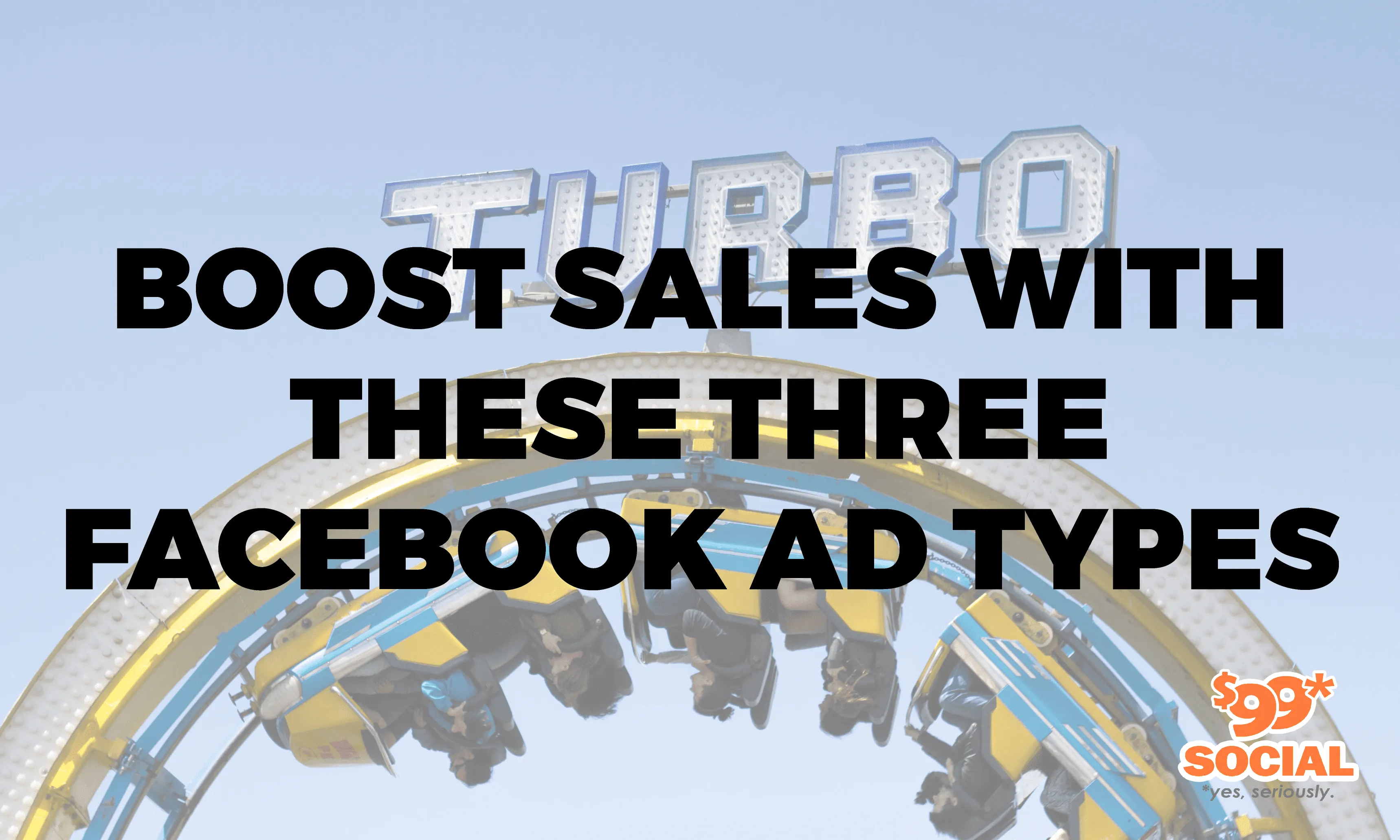 Boost Sales With These Three Facebook Ad Types|Boost Sales With These Three Facebook Ad Types|Boost Sales With These Three Facebook Ad Types