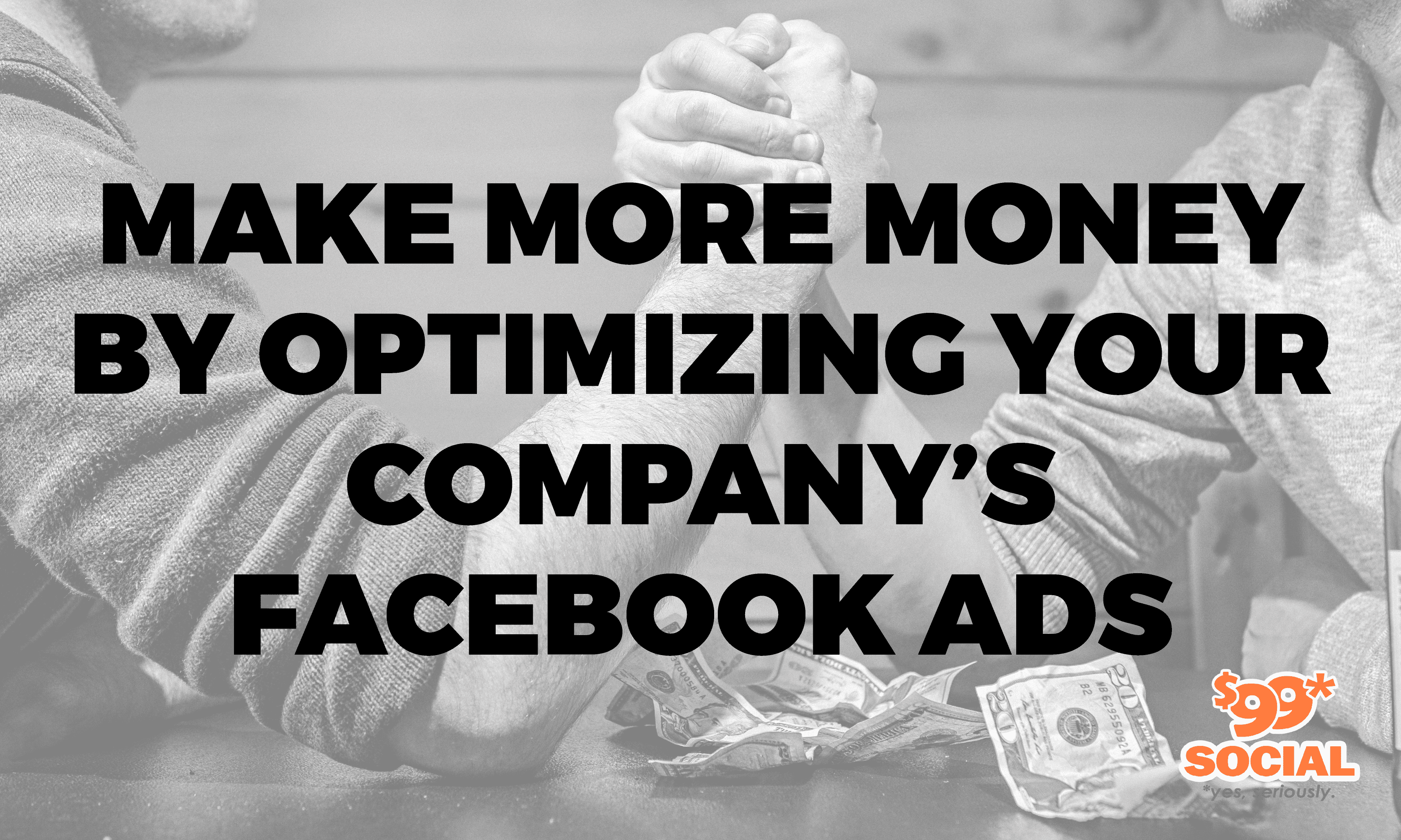 Make More Money By Optimizing Your Company’s Facebook Ads|Make More Money By Optimizing Your Company’s Facebook Ads|Make More Money By Optimizing Your Company’s Facebook Ads
