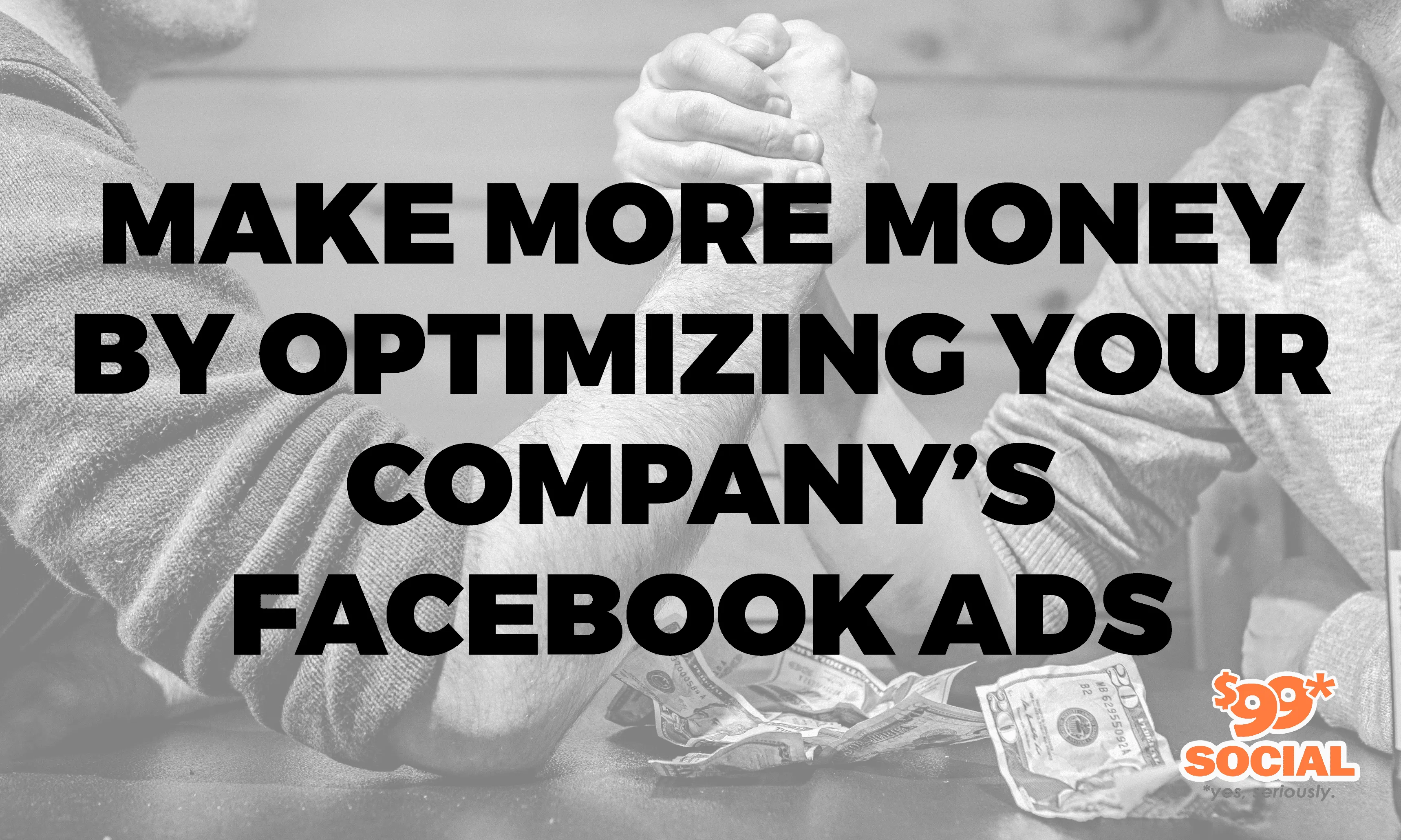 Make More Money By Optimizing Your Company’s Facebook Ads|Make More Money By Optimizing Your Company’s Facebook Ads|Make More Money By Optimizing Your Company’s Facebook Ads