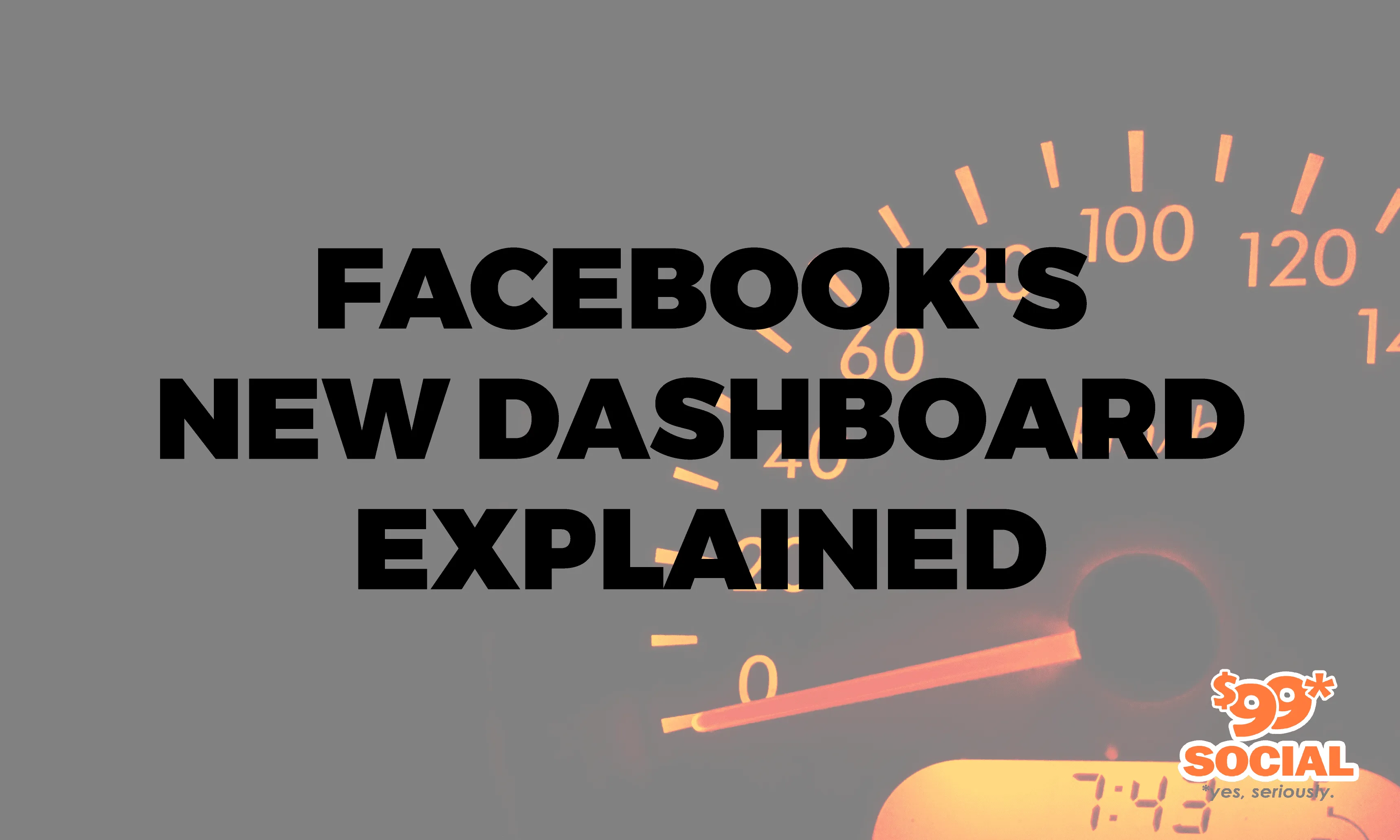 Facebook's New Dashboard Explained|Facebook's New Dashboard Explained|Facebook's New Dashboard Explained|Facebook's New Dashboard Explained