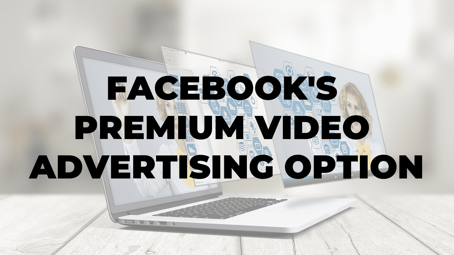 Facebook's Premium Video Advertising Option I $99 SOCIAL