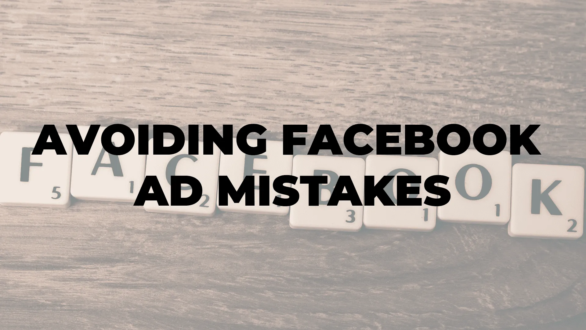 Avoiding Facebook Ad Mistakes I $99 SOCIAL|Avoiding Facebook Ad Mistakes I $99 SOCIAL|Avoiding Facebook Ad Mistakes I $99 SOCIAL|Avoiding Facebook Ad Mistakes I $99 SOCIAL