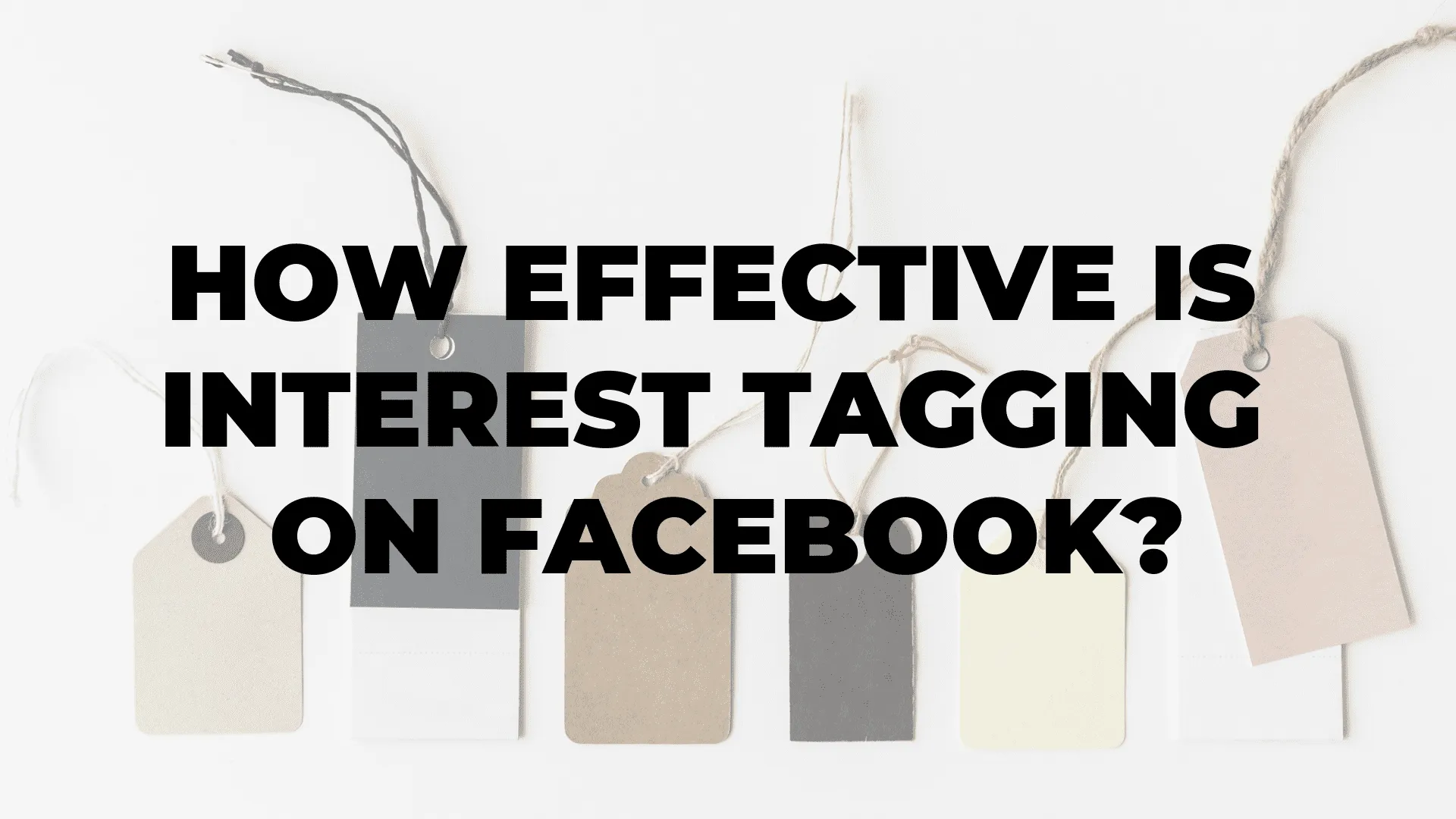 How Effective is Interest Tagging on Facebook? I $99 SOCIAL|How Effective is Interest Tagging on Facebook? I $99 SOCIAL|How Effective is Interest Tagging on Facebook? I $99 SOCIAL|How Effective is Interest Tagging on Facebook? I $99 SOCIAL