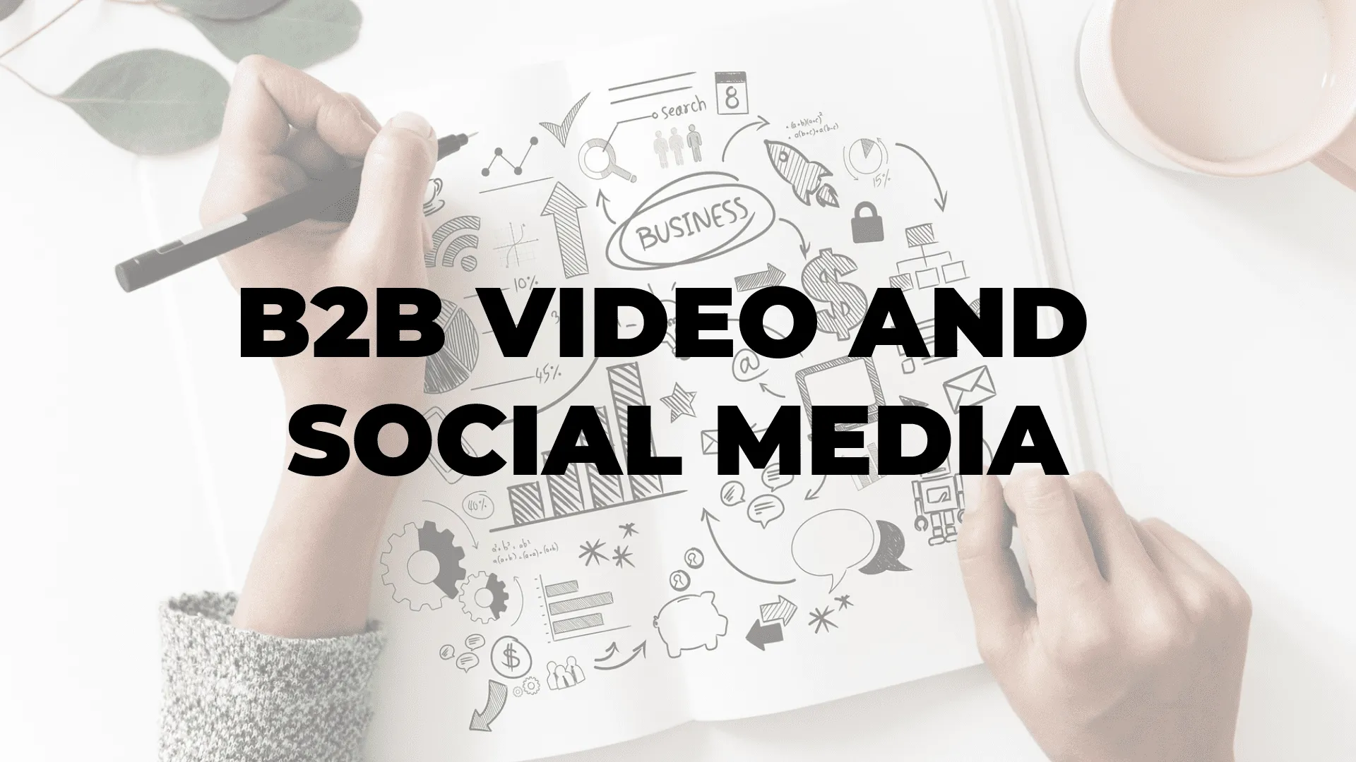 B2B Video and Social Media I $99 SOCIAL|B2B Video and Social Media I $99 SOCIAL||