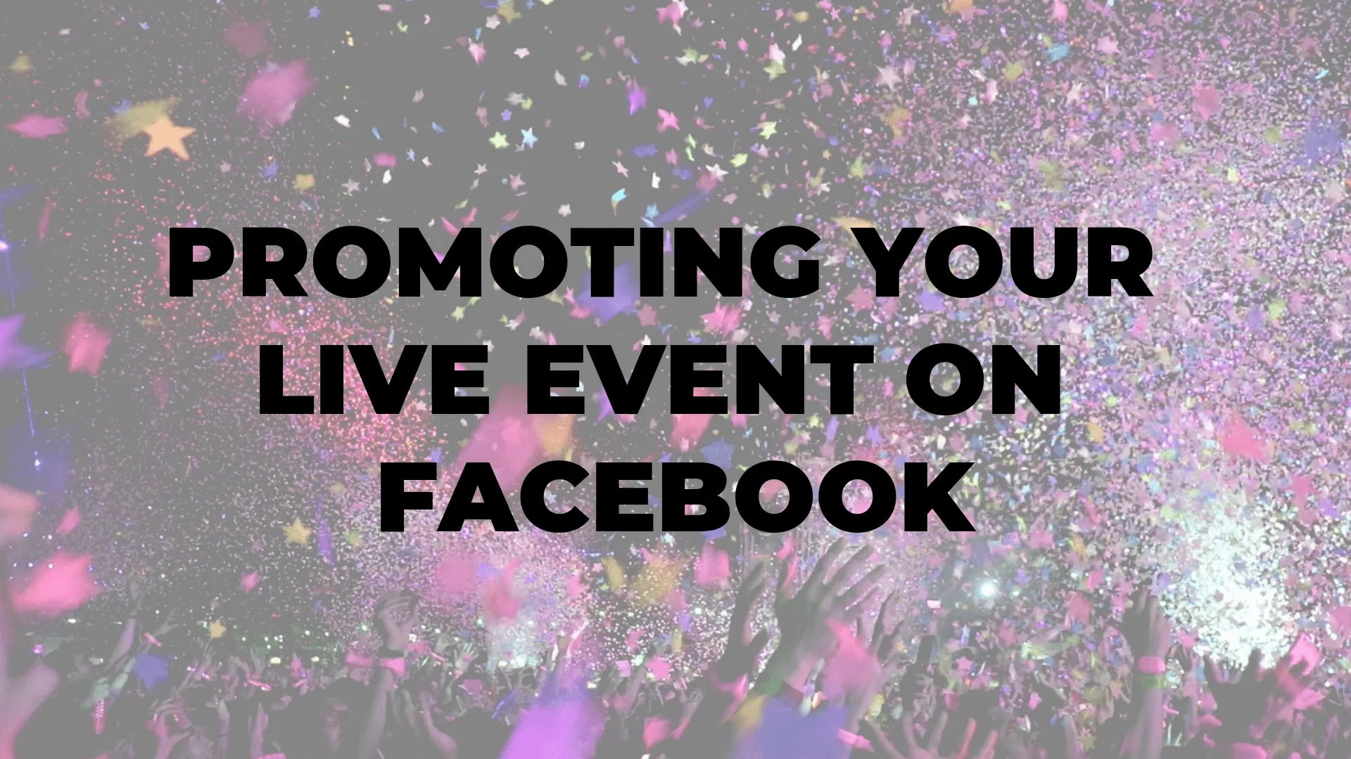 Promoting Your Live Event on Facebook I $99 SOCIAL|Promoting Your Live Event on Facebook I $99 SOCIAL|Promoting Your Live Event on Facebook I $99 SOCIAL|Promoting Your Live Event on Facebook I $99 SOCIAL