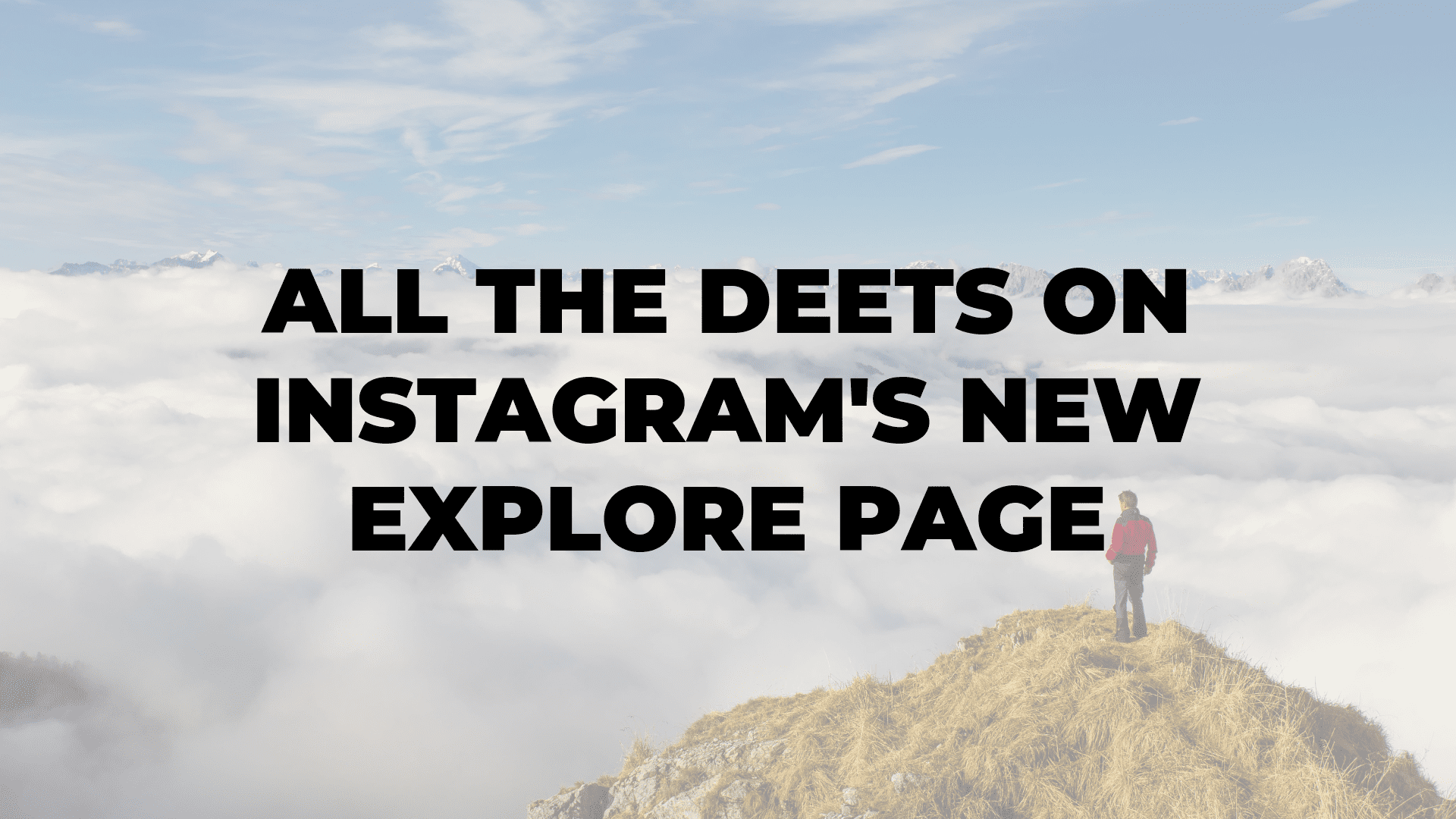 How to Get Discovered on Instagram's Explore Page