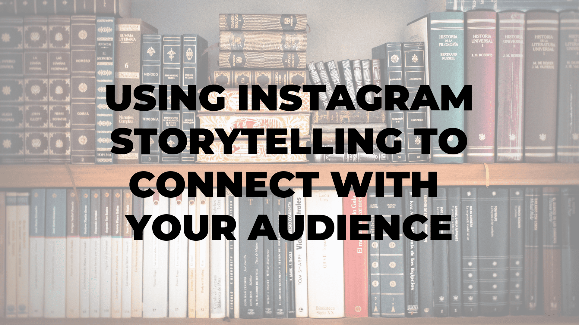Using Instagram Storytelling to Connect with Your Audience|Using Instagram Storytelling to Connect with Your Audience|Using Instagram Storytelling to Connect with Your Audience|Using Instagram Storytelling to Connect with Your Audience