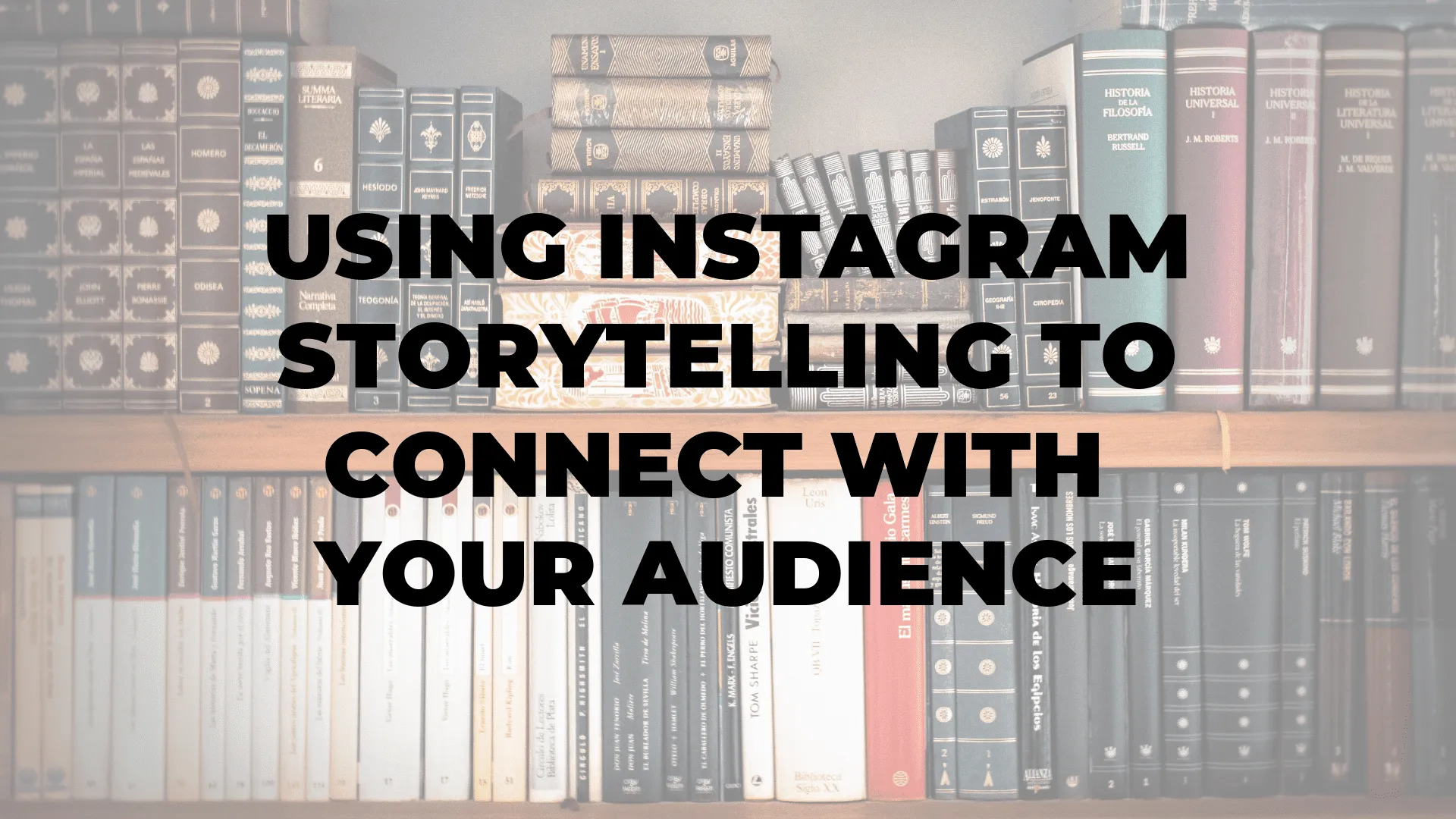 Using Instagram Storytelling to Connect with Your Audience|Using Instagram Storytelling to Connect with Your Audience|Using Instagram Storytelling to Connect with Your Audience|Using Instagram Storytelling to Connect with Your Audience