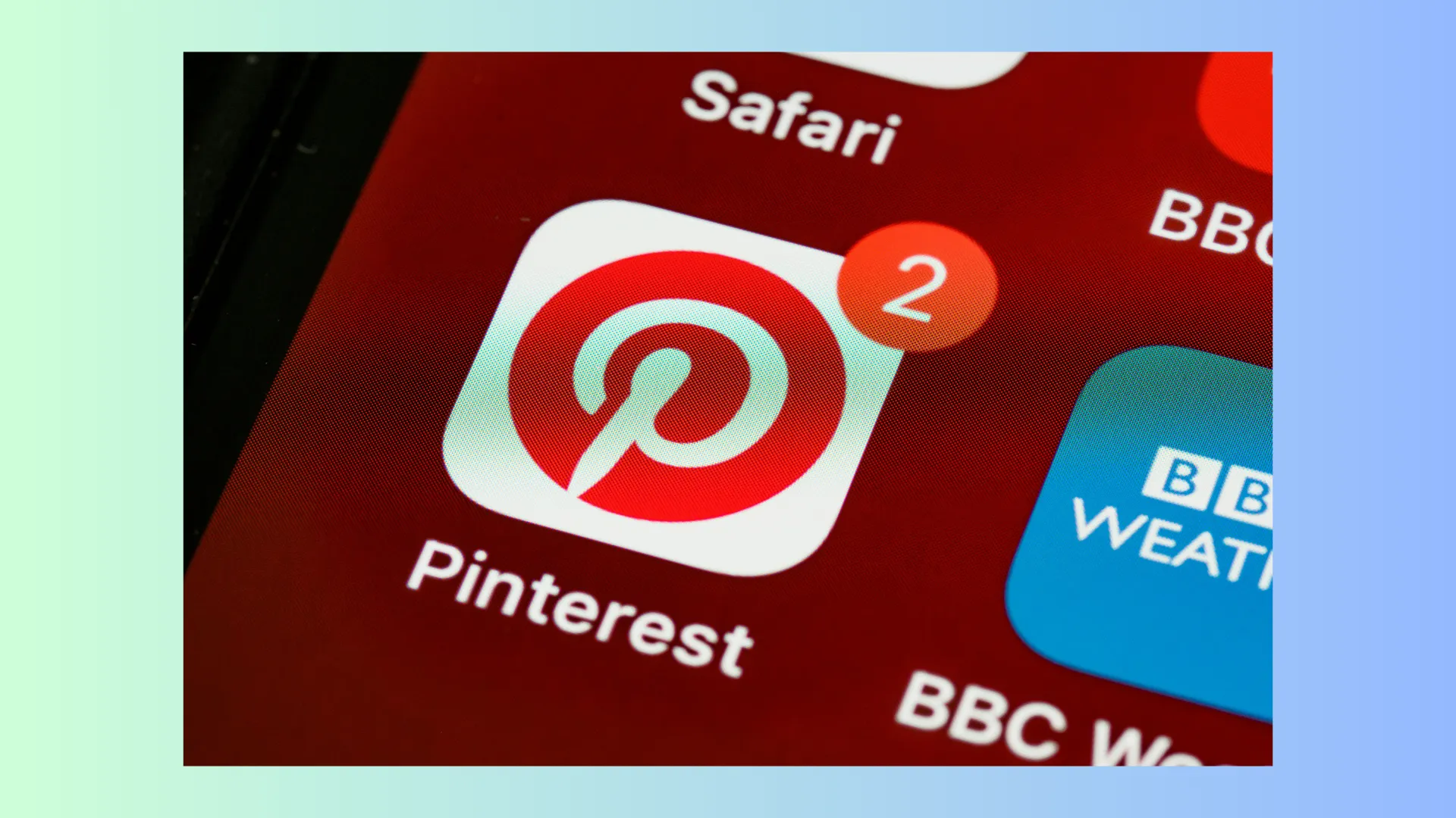 Understanding Pinterest’s Pin Classification Scheme